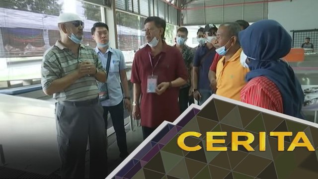 Cerita Sebalik Berita: Kempen PRK Chini dalam normal baharu