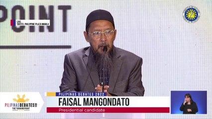 Will presidential candidates continue Duterte's Build Build Build?