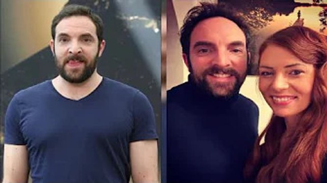 David Mora Scènes de ménages papa rare photo de sa fille, intrépide f@ce au danger à 1 an !