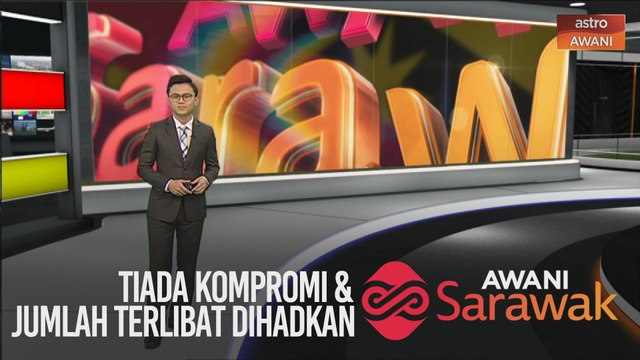 AWANI Sarawak [21/06/2020] - Kontak rapat kluster Kidurong, tiada kompromi & jumlah terlibat dihadkan