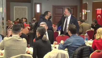 Sendikacılıktaki zihniyeti değiştirecekler... Hürriyetçi Eğitim Sen'in Genel Başkanı Levent Kuruoğlu Manisalı öğretmenlerle buluştu