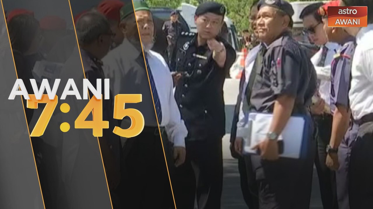 Jabatan Peguam Negara tunggu hasil siasatan kes Muhammad Adib