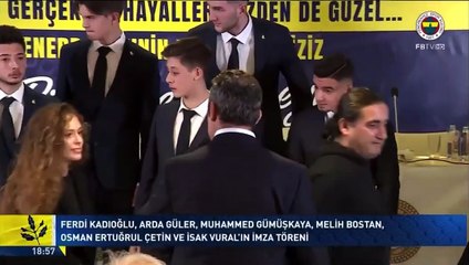 Ali Koç'un tam not verdiği Ferdi'nin sevgilisi bakın kim çıktı