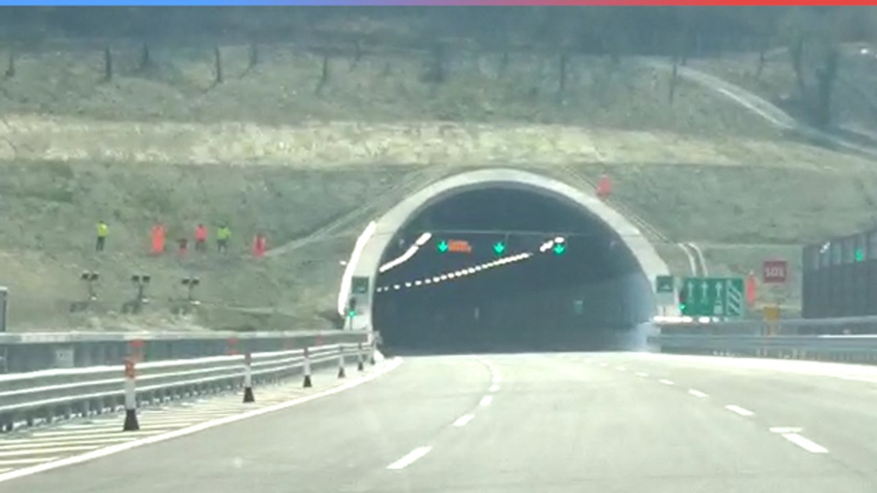 A1, aperto nuovo tratto 3 corsie Barberino-Firenze