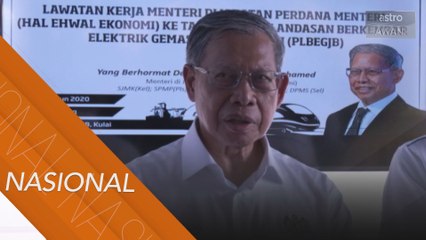 Pelan RMK-12 disusun semula