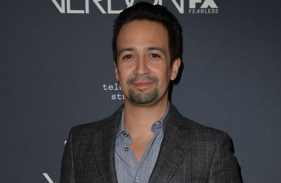 Lin-Manuel Miranda finds chart-topping success of music from Disney's 'Encanto' mind-blowing.