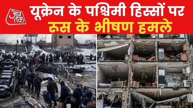 Russia-Ukraine War: Know the real situation of war