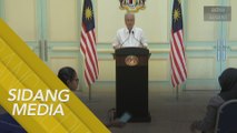 [SIDANG MEDIA] Perkembangan Perintah Kawalan Pergerakan Pemulihan (PKPP)