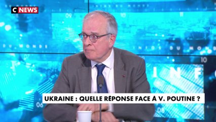 Tải video: Maurice Gourdault-Montagne : «Jacques Chirac avait proposé une protection croisée de l’Ukraine par la Russie d’un côté et l’Otan de l’autre, mais les Américains ont refusé car ils avaient l’intention d’intégrer l’Ukraine à l’Otan»