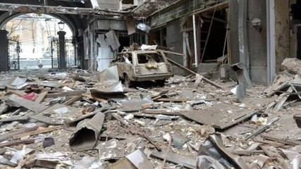 Ukrainian cities bombed: Russian strikes spread from east to west