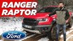 Ford Ranger Raptor Test Sürüşü | Yoğun Karda Mini Off Road Yaptık | Ranger’ın Kar Performansı