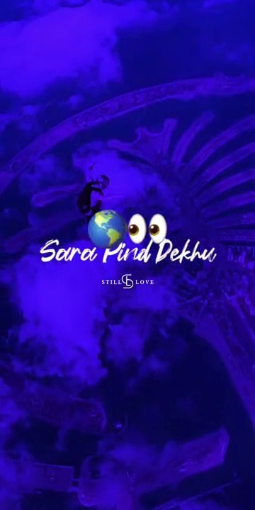 Sara pind dekhu   song status  || New song status  Trending status  ✨|| Lofi status  !!