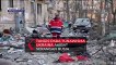 Tangis dan Luka Tunawisma di Kiev Ukraina, Akibat Invasi Rusia yang Tak Kunjung Usai