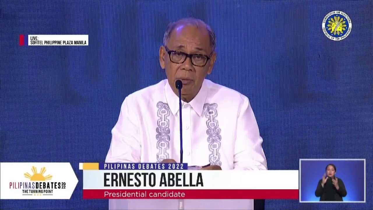 9 presidential candidates on whether the Philip...