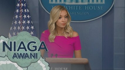 Niaga AWANI: White House pertahan terma perkauman digunakan Trump