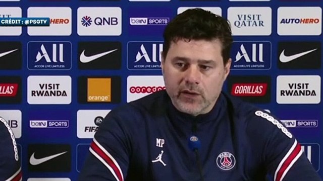 Mauricio Pochettino prend la défense de Marquinhos
