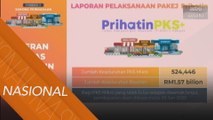 Pembayaran GKP PKS mulai 29 Jun