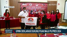 Gerakan Perempuan NU Se-Malang Raya Dukung Muhaimin Iskandar Maju Pilpres 2024