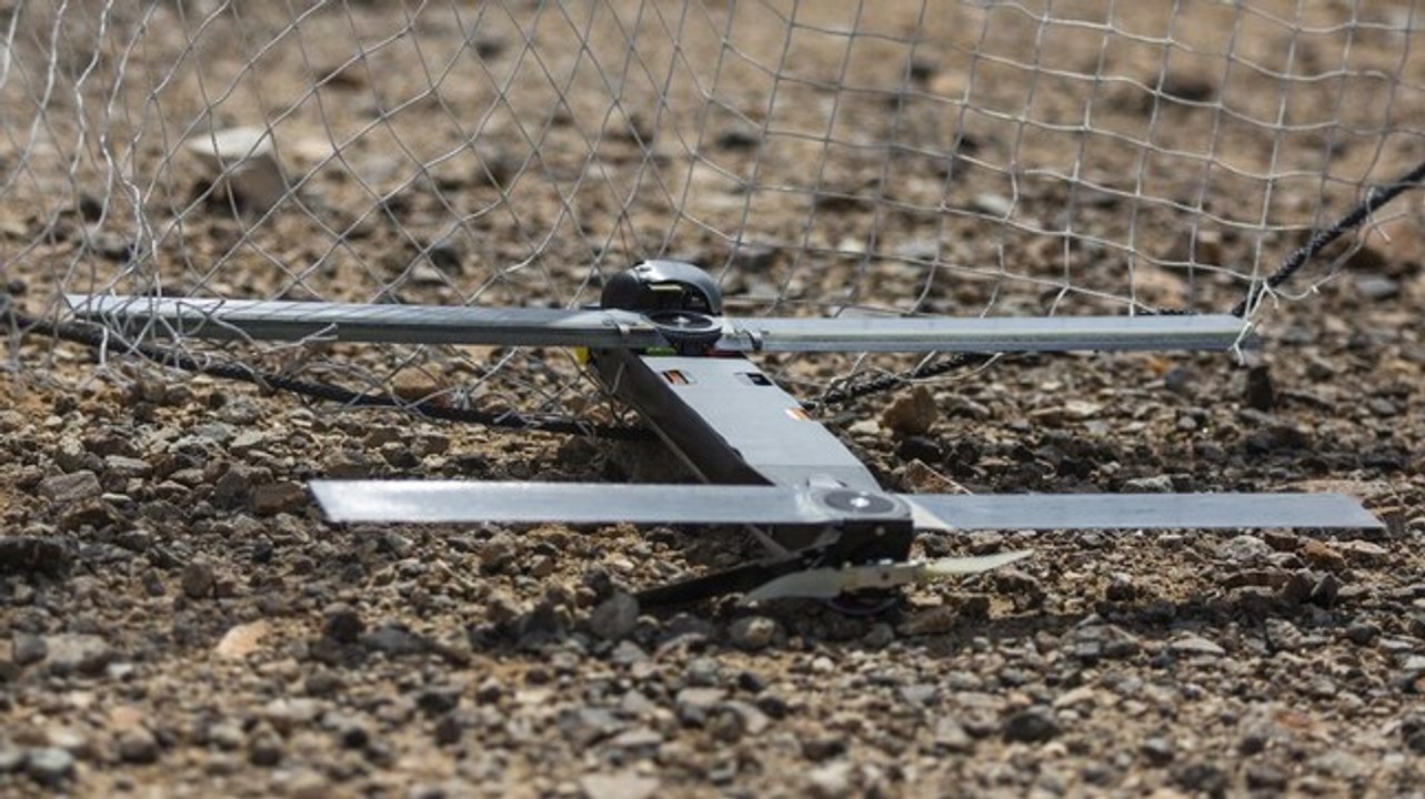 What are the ‘kamikaze’ Switchblade drones US is sending to Ukraine?
