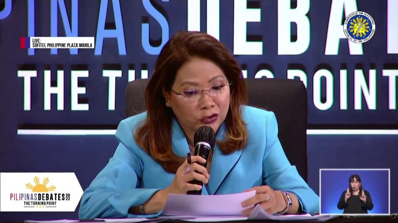 9 presidential candidates tackle unemployment in the Philippines