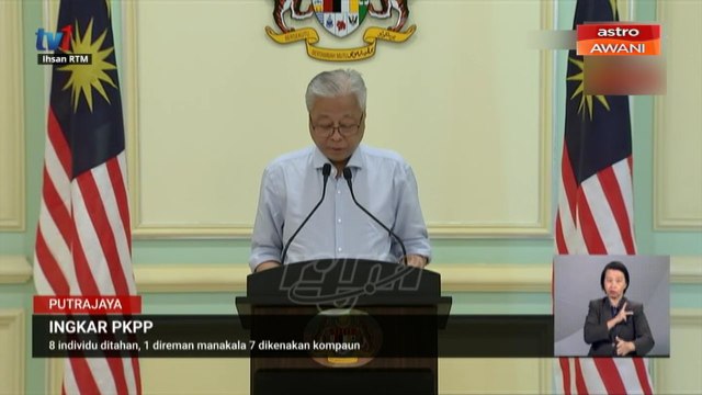 Kerajaan terus perketat kawalan sempadan negara