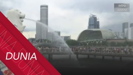 Pilihanraya Singapura: PAP sedia serah 'baton' kepimpinan