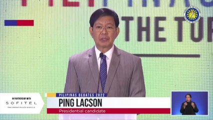 Montemayor, may sagot sa problema ng kakulangan ng trabaho sa bansa