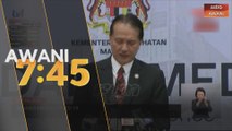 COVID-19: KKM mengenalpasti tiga kluster baharu