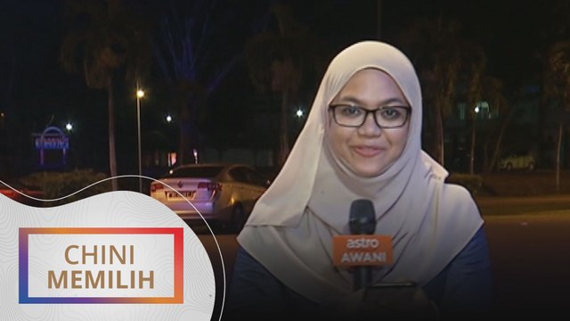 PRK Chini: Kempen Pilihan Raya Kecil Dewan Undangan Negeri Chini terus meriah