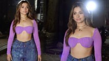 This Dressing Style Of Tamannaah Bhatia Is Robbing The Hearts Of Fans