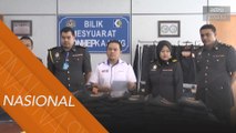 Sindiket jual barangan tiruan beralih strategi