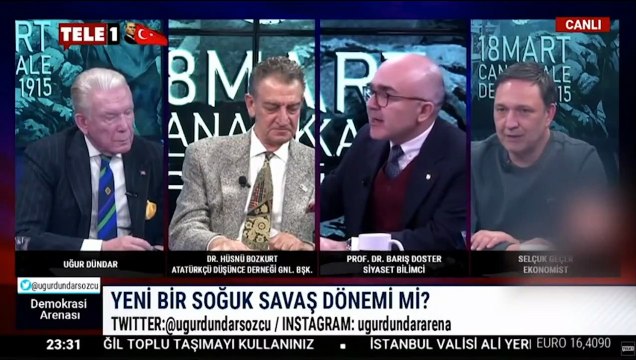 Bu adamın kafasına taş mı düştü? Uğur Dündar'dan Türk SİHA'ları hakkında ezber bozan açıklama: Onlar bizim gururumuz