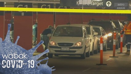 1,000 anggota tentera dikerah ke Melbourne bantu bendung COVID-19