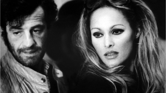 VOICI : Ursula Andress a 86 ans : retour sur son histoire d’amour explosive avec Jean-Paul Belmondo