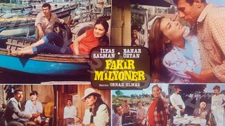 Fakir Milyoner (1985) İlyas Salman _ Bahar Öztan