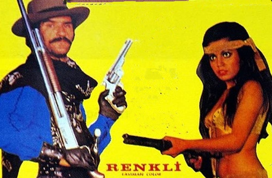 Vahşetin Esirleri (1972) Yılmaz Köksal _ Seyyal Taner