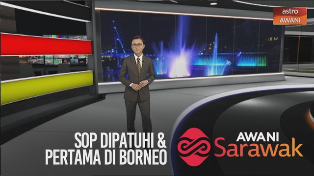 AWANI Sarawak [25/06/2020] - Perangi rabies, SOP dipatuhi & pertama di Borneo