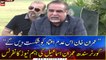 Karachi: Governor Sindh Imran Ismail's important news conference