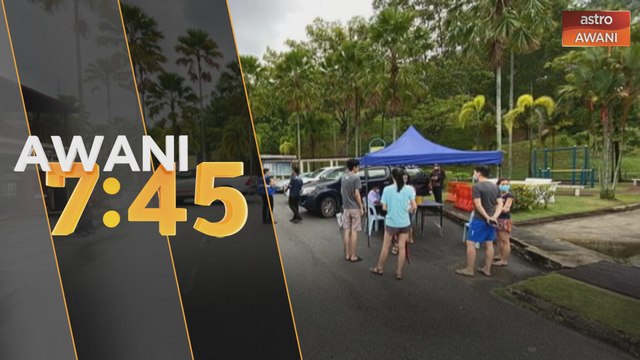 Malaria: MPAJ cadang tutup hutan berhampiran Taman Saga, Taman Bukit Hatamas