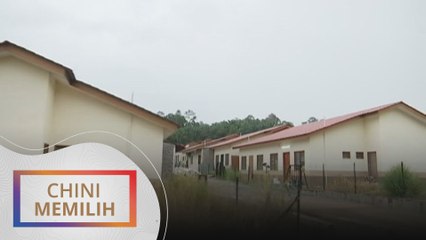 PRK Chini: Penduduk tagih rumah mampu milik generasi kedua
