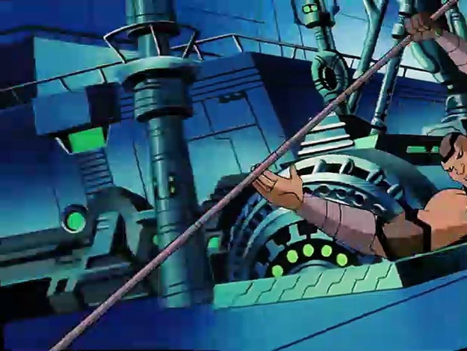 Batman Beyond S02 E21