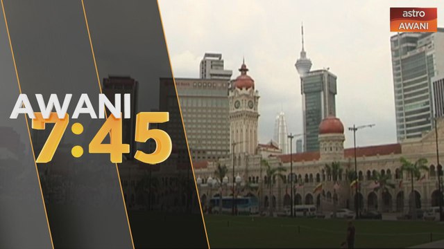 Malaysia mampu capai unjurkan KDNK 3.7 peratus