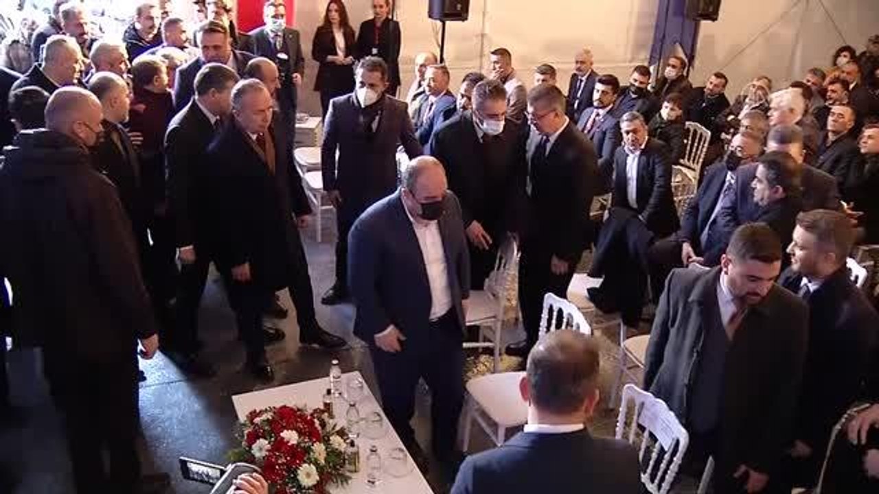 Varank: "Çorum'da 320 milyon lira yatırım tutarına sahip 25 fabrikanın açılışını gerçekleştiriyoruz"