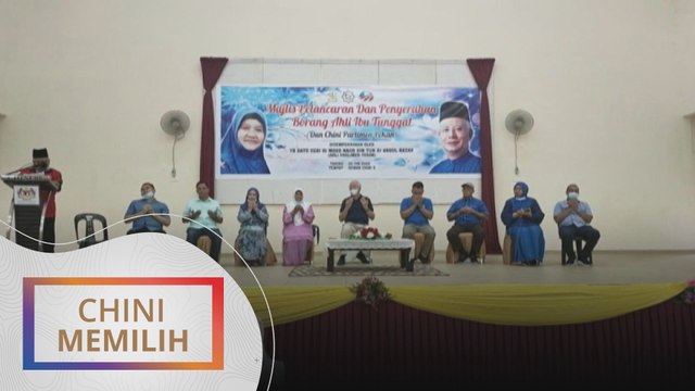 PRK Chini: Ibu tunggal tambah pendapatan perniagaan atas talian