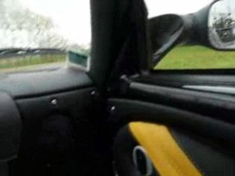 Lotus Elise cirsuit de Lohéac