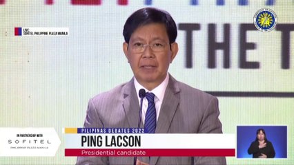 Mangondato, sinagot kung ano ang natutunan niya ngayong election campaign season