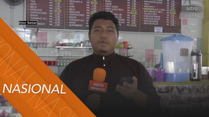 SOP di premis makanan dan kesan kepada jualan