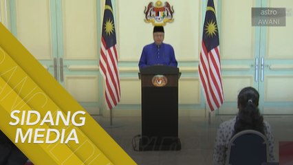 [SIDANG MEDIA] Perkembangan terkini PKPP - 26 Jun 2020