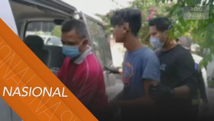 Wanita pengidap kanser payu dara antara yang ditahan positif dadah