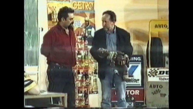 Večernja škola OTV - Psihologija životinja, lutkarska predstava (1996) drugi dio